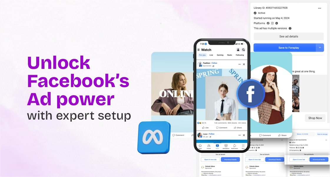 Facebook Ad Account Setup